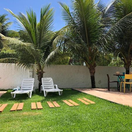 Casa De Praia Em Serrambi A 150 Metros Do Mar. Pôrto das Galinhas Exterior foto