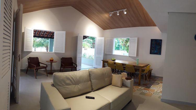 Casa De Praia Em Serrambi A 150 Metros Do Mar. Pôrto das Galinhas Exterior foto